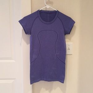 Lululemon Short Sleeve Athletic T-shirt